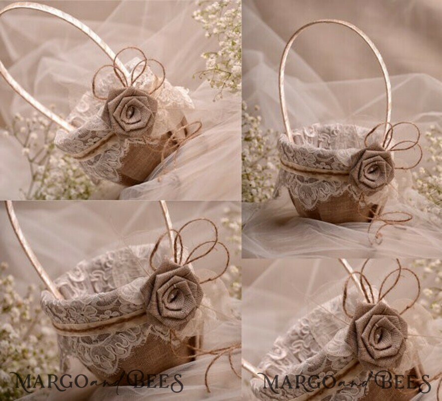 BASKET, PILLOWS & SHOES shabby chic shoes