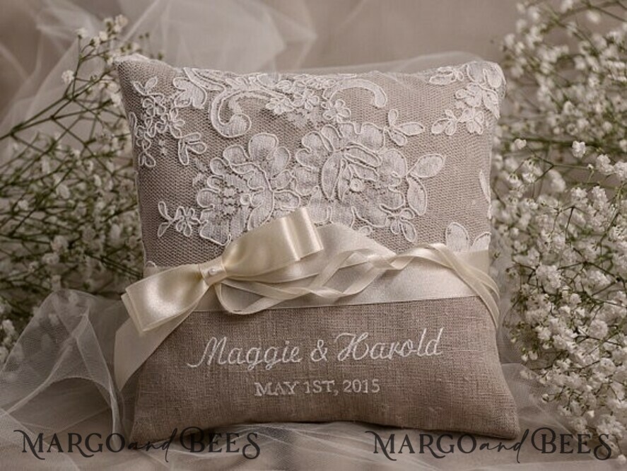 BASKET, PILLOWS & SHOES shabby chic pillow