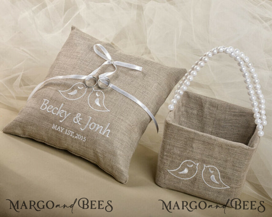 BASKET, PILLOWS & SHOES shabby chic shoes