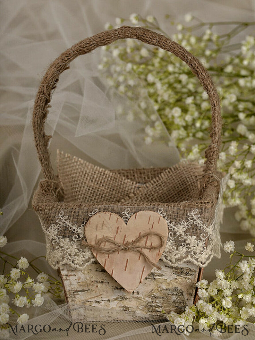 BASKET, PILLOWS & SHOES shabby chic pillow