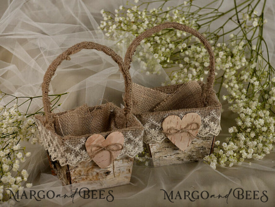 BASKET, PILLOWS & SHOES shabby chic pillow