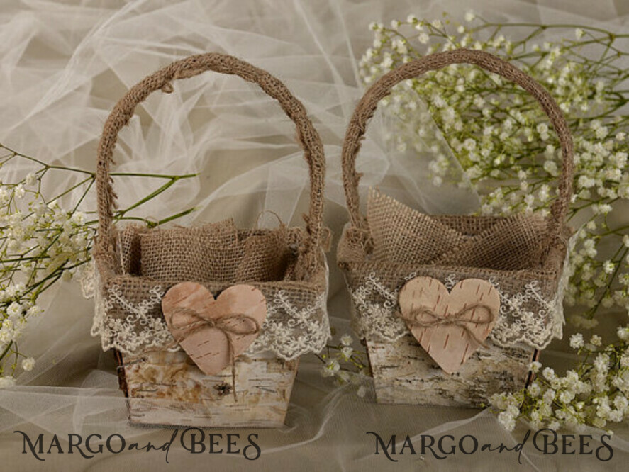 BASKET, PILLOWS & SHOES shabby chic pillow