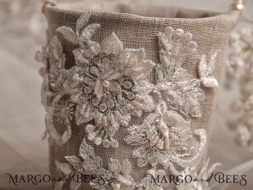 BASKET, PILLOWS & SHOES shabby chic shoes
