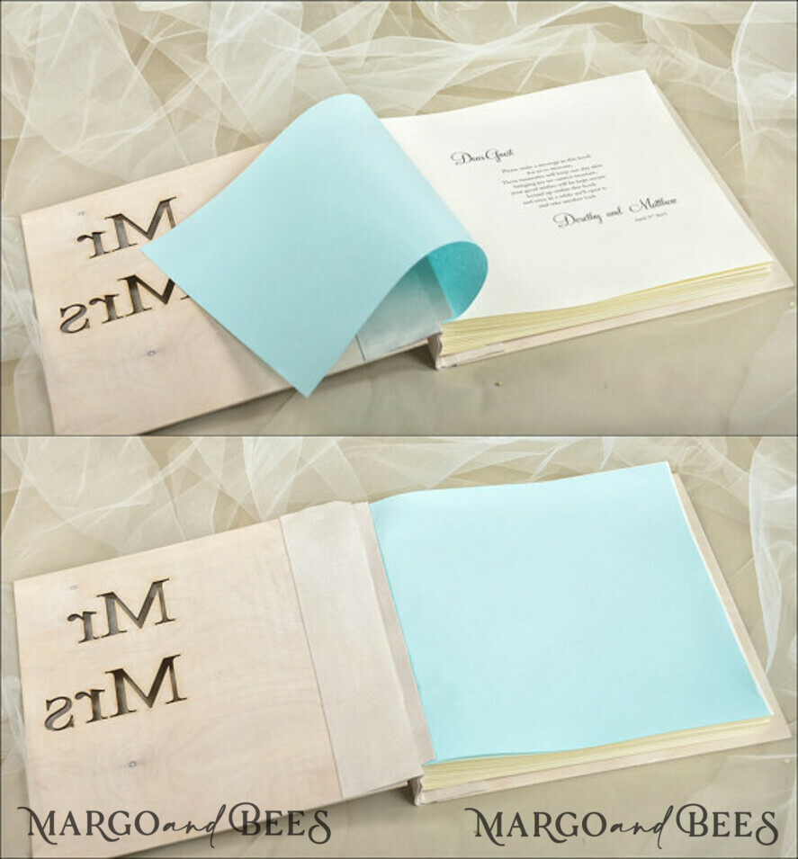 PHOTO ALBUM/ PHOTO BOX Polaroid photo album with writing space Instax Wedding Guestbook, Weddng Polaroid photo album with Sign set