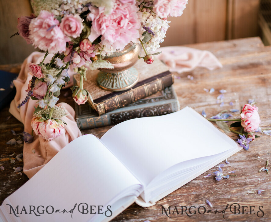 PHOTO ALBUM/ PHOTO BOX Polaroid photo album with writing space Instax Wedding Guestbook, Personalised Photo album with writing space