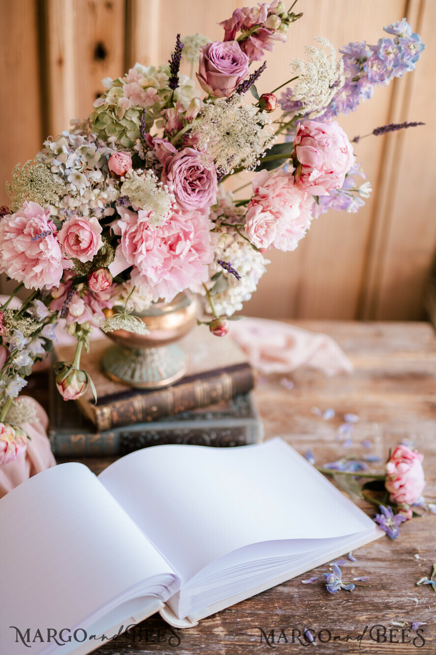 PHOTO ALBUM/ PHOTO BOX Polaroid photo album with writing space Instax Wedding Guestbook, Personalised Photo album with writing space