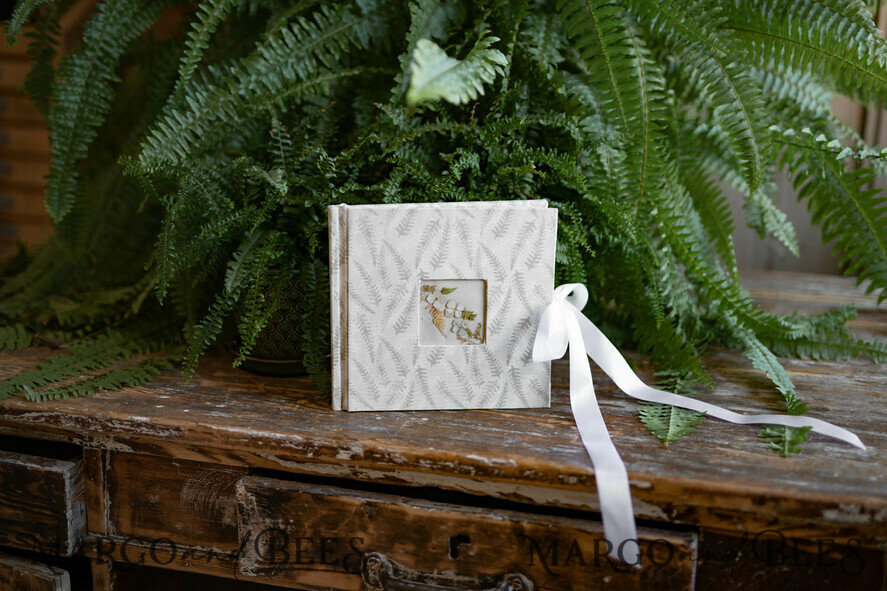PHOTO ALBUM/ PHOTO BOX Polaroid photo album with writing space Wedding Keepsake Idea Instax Guestbook, Personalised Photo album with writing space