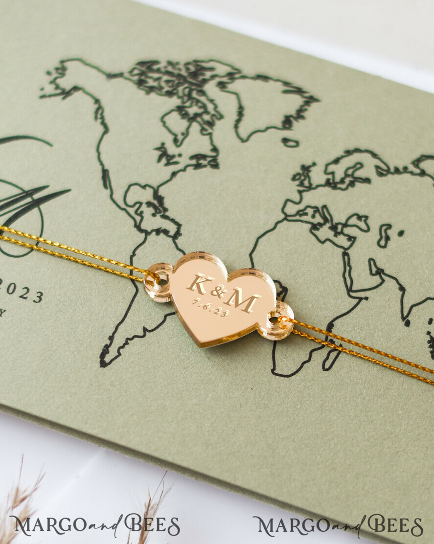 WEDDING INVITATIONS passport to love/ beach wedding invites White Gold Passport Wedding Invitation, Golden Plane Wedding Cards Boarding Pass, Travel Passport Wedding Invitations Abroad, Destination Wedding Invites, Travel Map Wedding Stationary