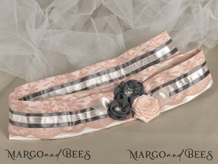 BASKET, PILLOWS & SHOES Satin Flower Girl Shoes shoes