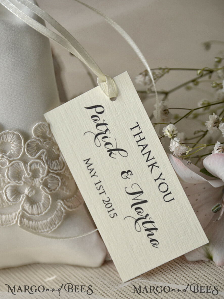 WEDDING FAVORS Favor Bags Satin and Lace romantic wedding favors, Lace Satin Bag