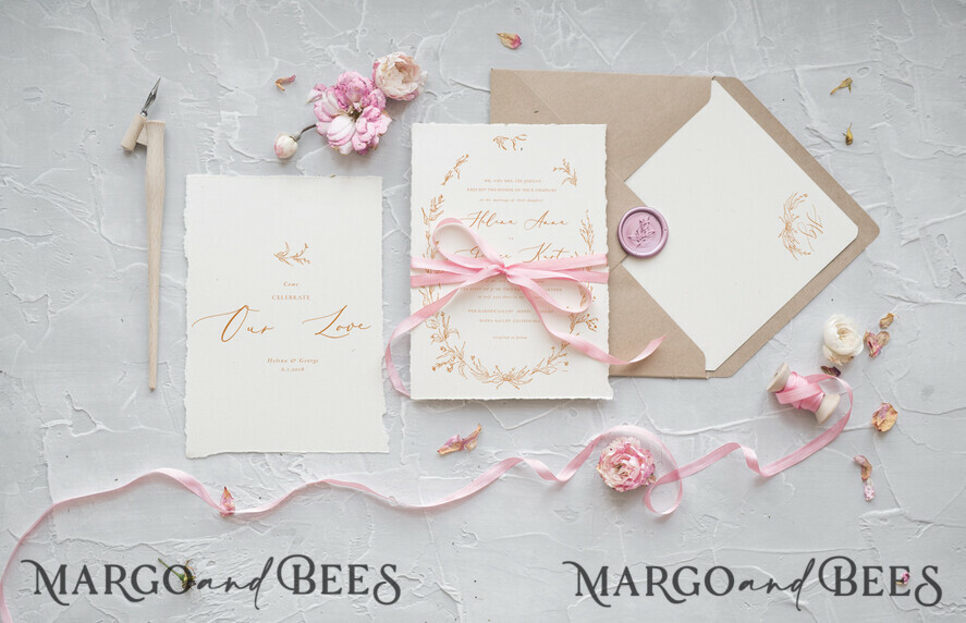 WEDDING INVITATIONS Elegant Invites Classic Cards Minimalistic And Modern Wedding Invitations, Elegant And Handmade Wedding Invites, Bespoke Wedding Stationery, Romantic Wedding Cards