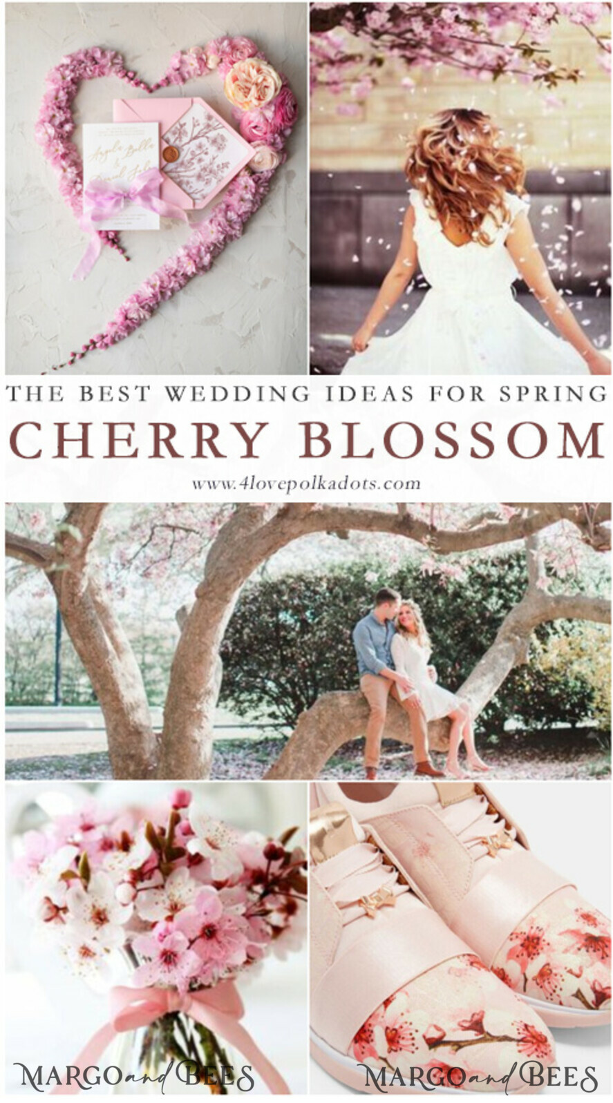 WEDDING INVITATIONS Elegant Invites Classic Cards Romantic Pink Wedding Invitations, Elegant Cherry Blossom Wedding Invites, Bespoke Pink Sakura Wedding Cards, Handmade Wedding Stationery