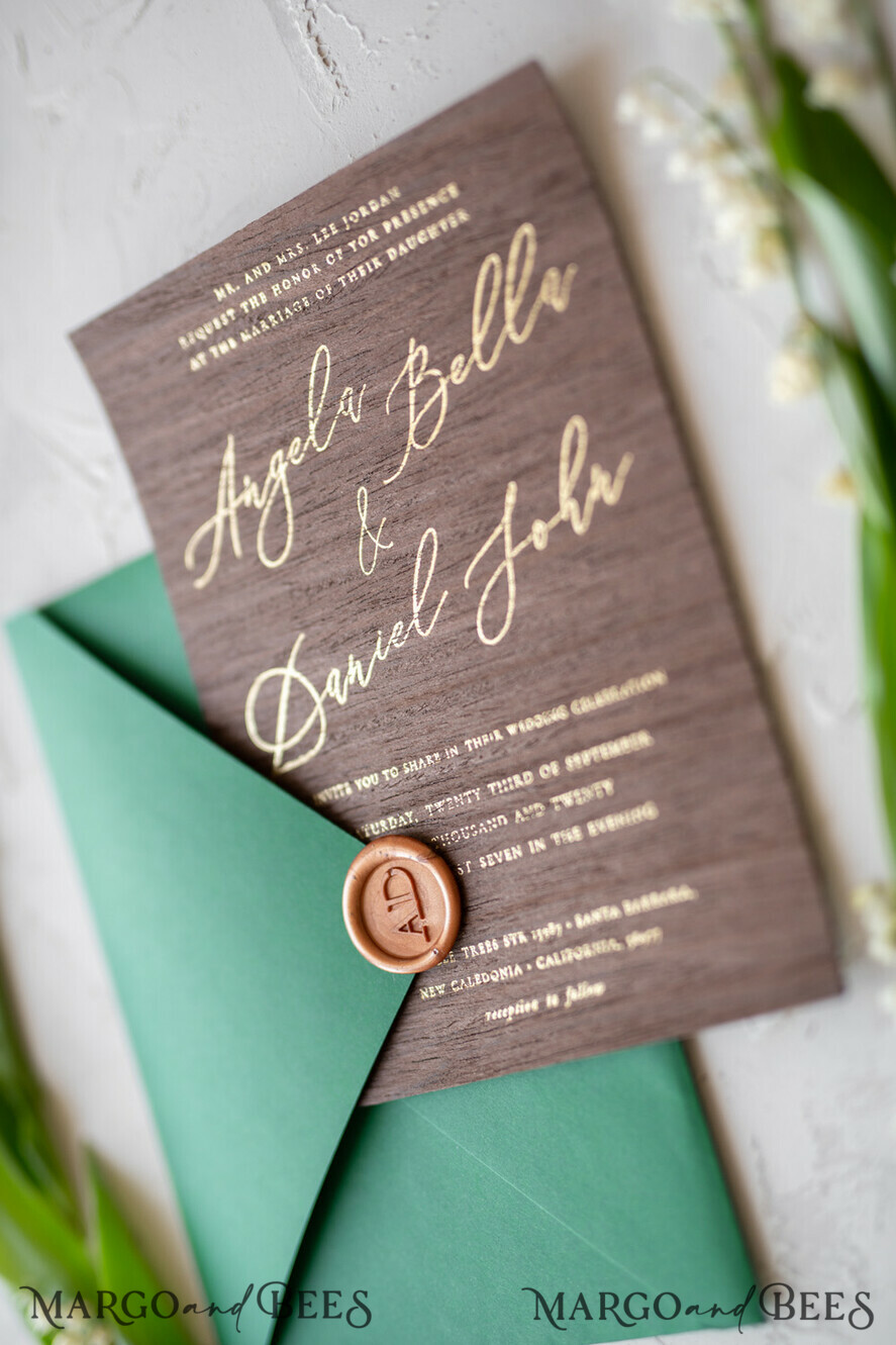 WEDDING INVITATIONS Elegant Invites Classic Cards