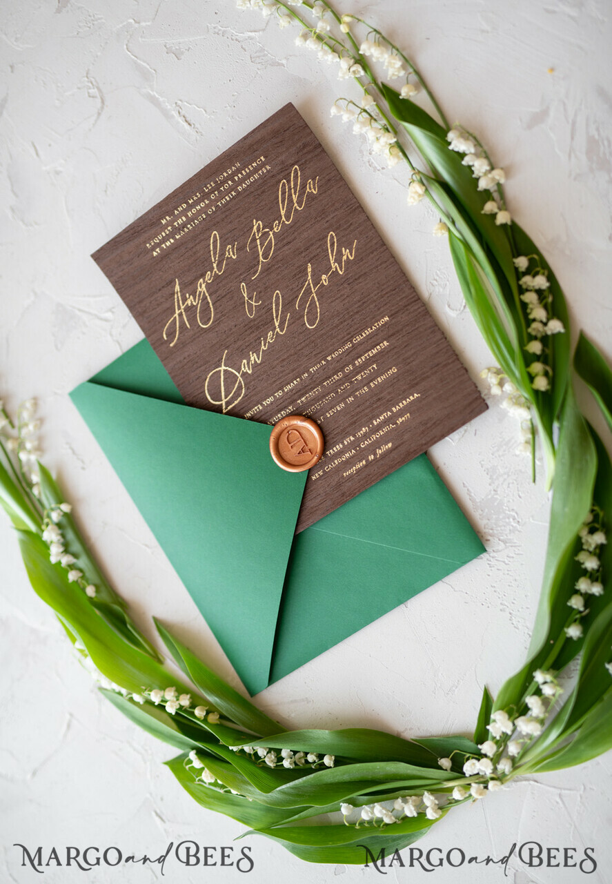 WEDDING INVITATIONS Elegant Invites Classic Cards