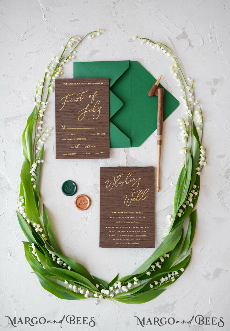 WEDDING INVITATIONS Elegant Invites Classic Cards
