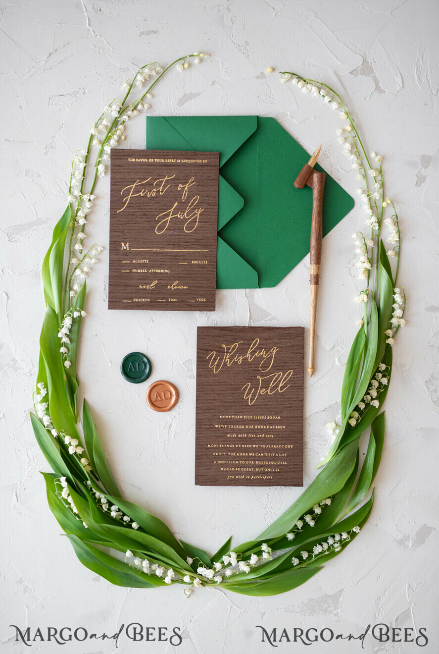 WEDDING INVITATIONS Elegant Invites Classic Cards
