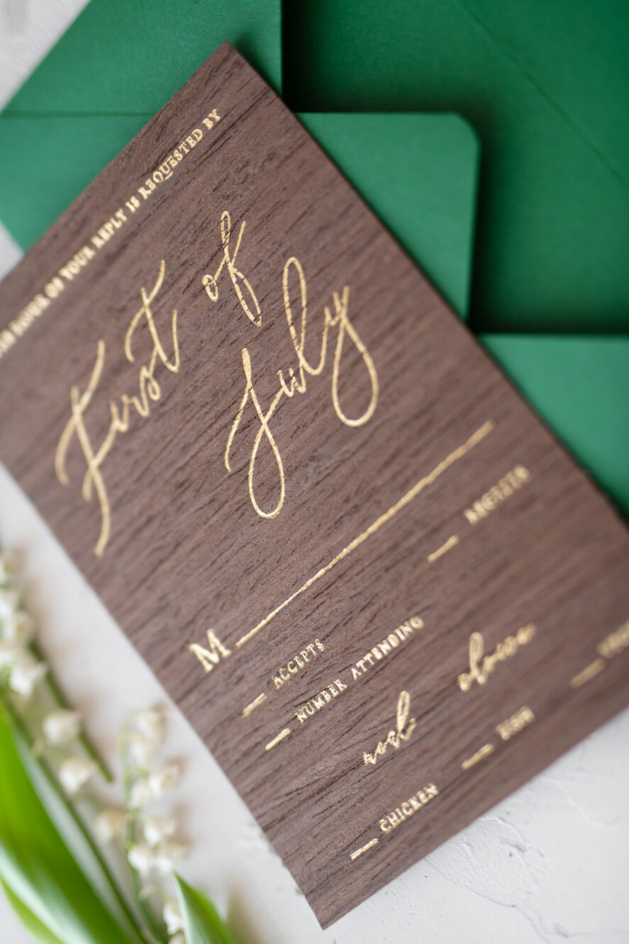 WEDDING INVITATIONS Elegant Invites Classic Cards