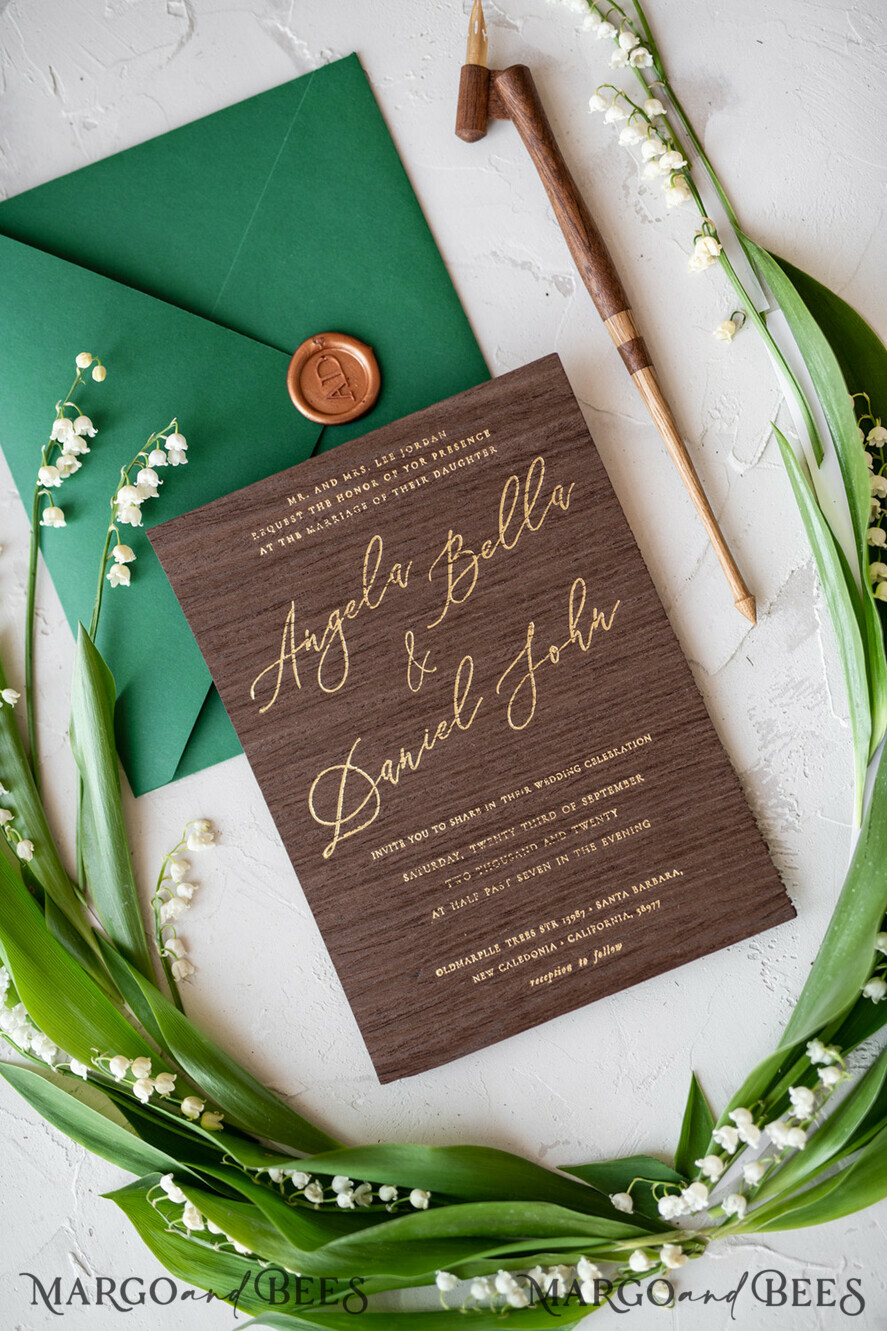 WEDDING INVITATIONS Elegant Invites Classic Cards