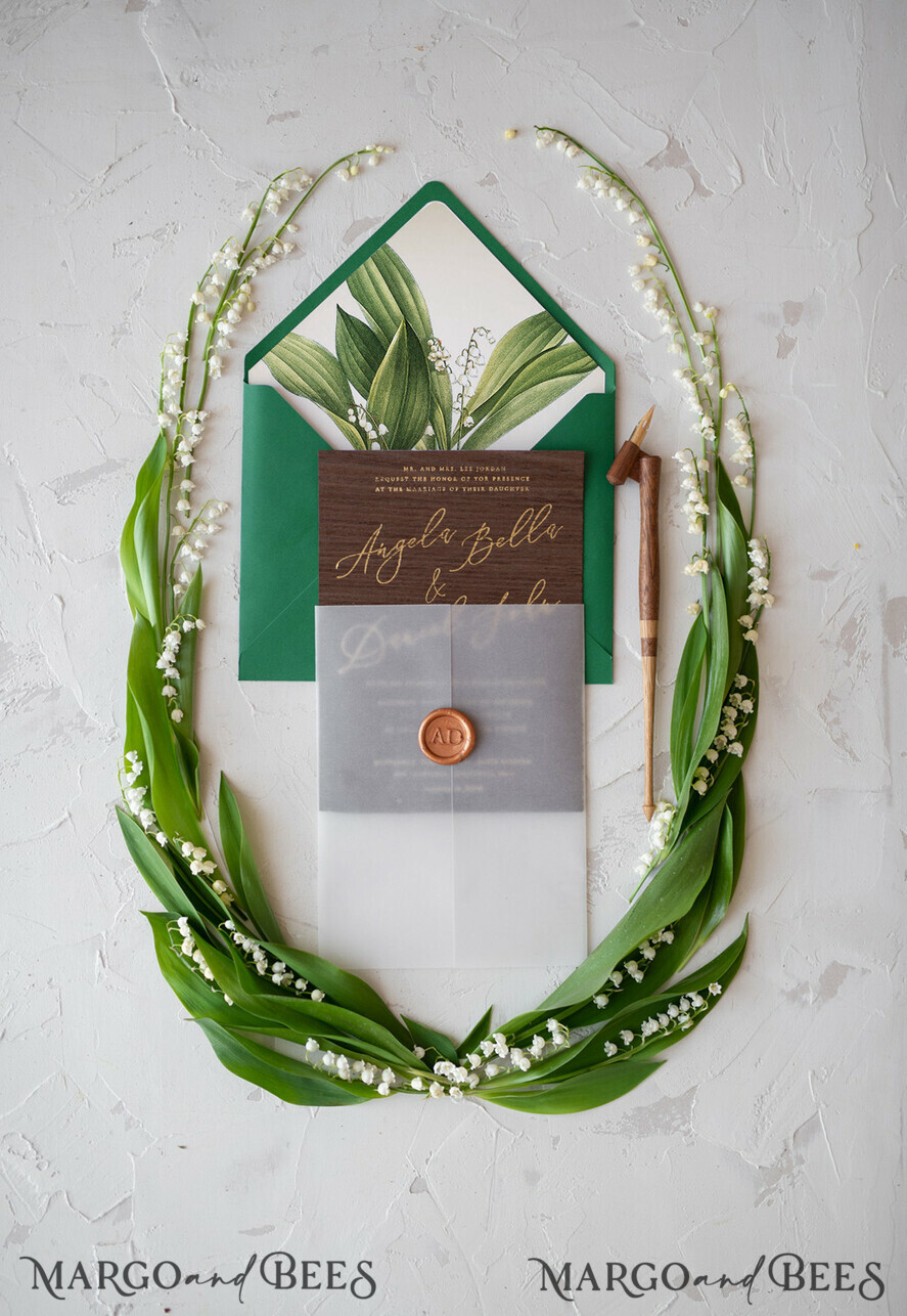 WEDDING INVITATIONS Elegant Invites Classic Cards