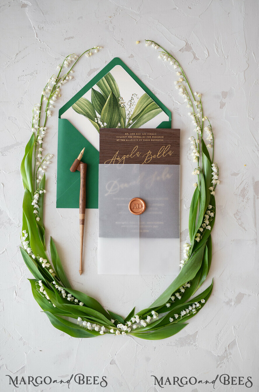 WEDDING INVITATIONS Elegant Invites Classic Cards