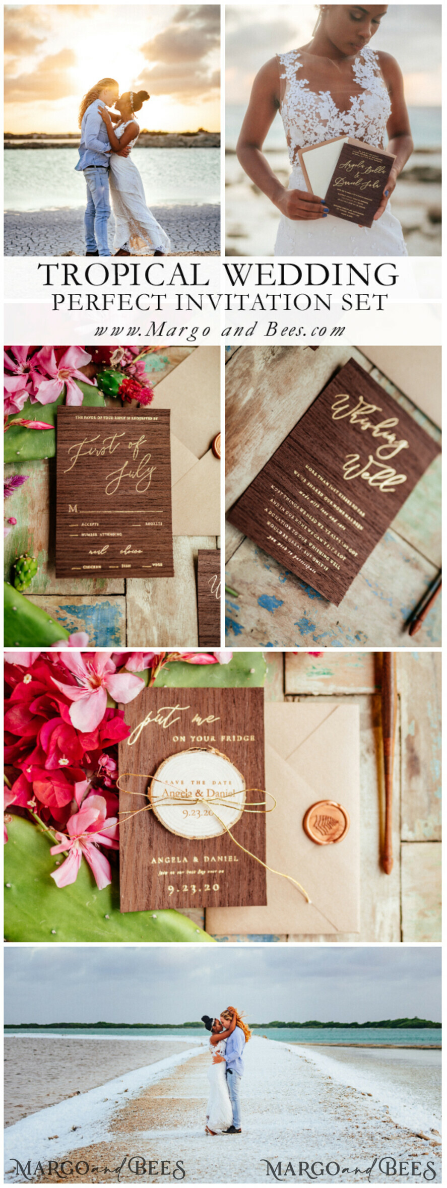 WEDDING INVITATIONS Elegant Invites Classic Cards Elegant Wooden Wedding Invitations, Minimalistic Nude Wedding Invites, Glamour Golden Shine Wedding Cards, Handmade Wedding Stationery