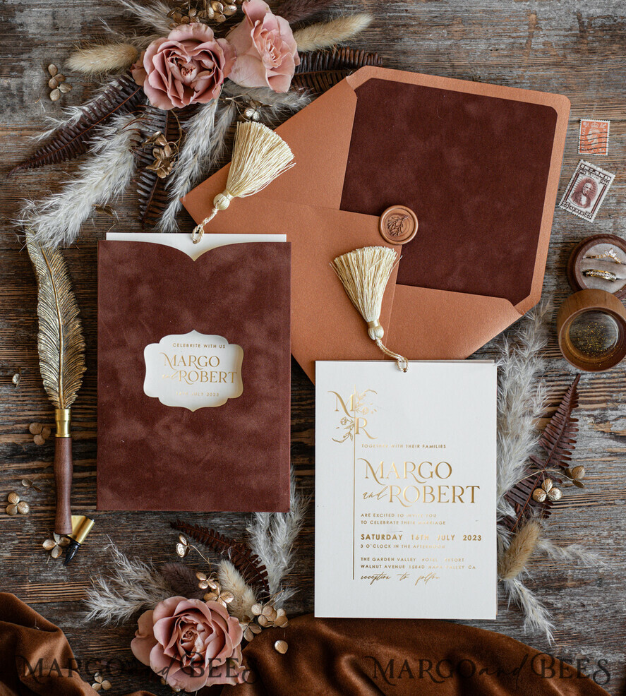 WEDDING INVITATIONS gold / rose gold / silver / glitter Print wedding invitations, Glamour Wedding Invitations • Golden Shine Wedding Invitation Suite • Luxury Wedding Cards