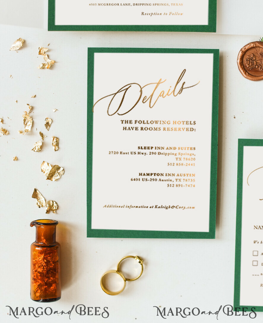 WEDDING INVITATIONS gold / rose gold / silver / glitter Custom wedding invitation, Glamour Wedding Invitations • Glitter Shine Wedding Invitation Suite • Luxury Wedding Cards