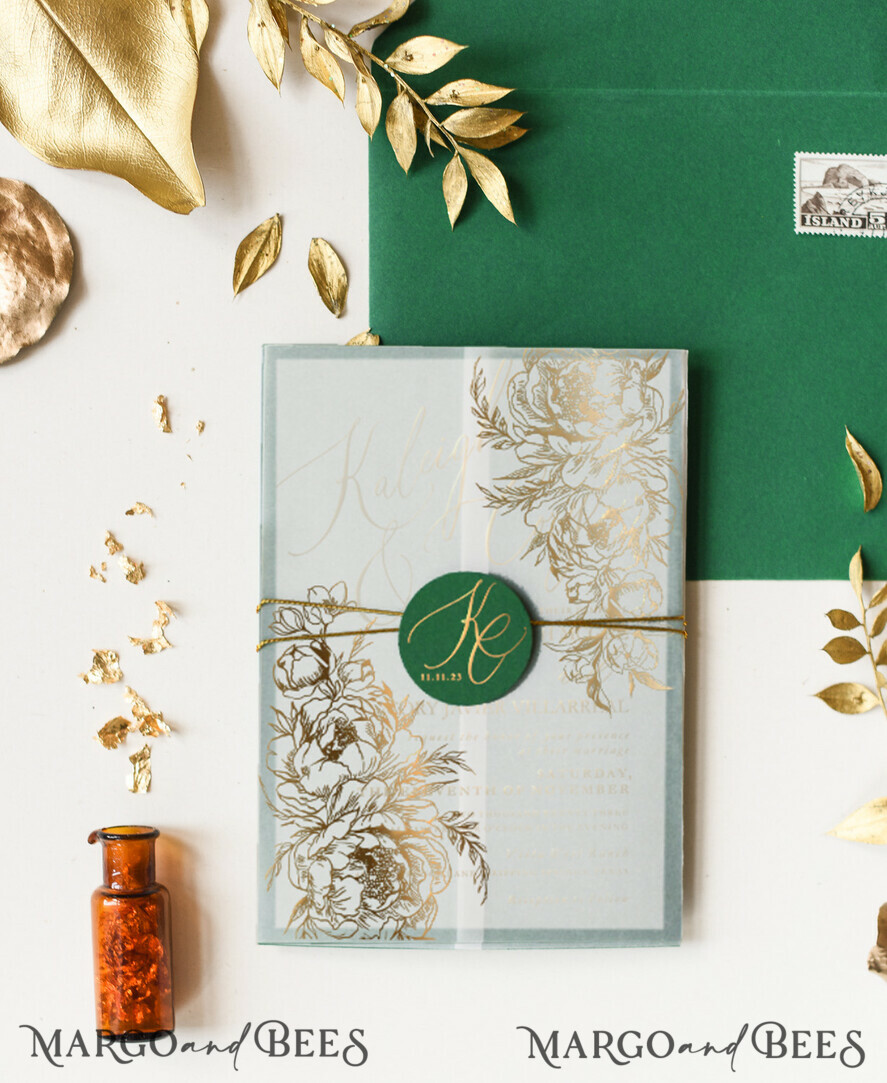 WEDDING INVITATIONS gold / rose gold / silver / glitter Custom wedding invitation, Glamour Wedding Invitations • Glitter Shine Wedding Invitation Suite • Luxury Wedding Cards
