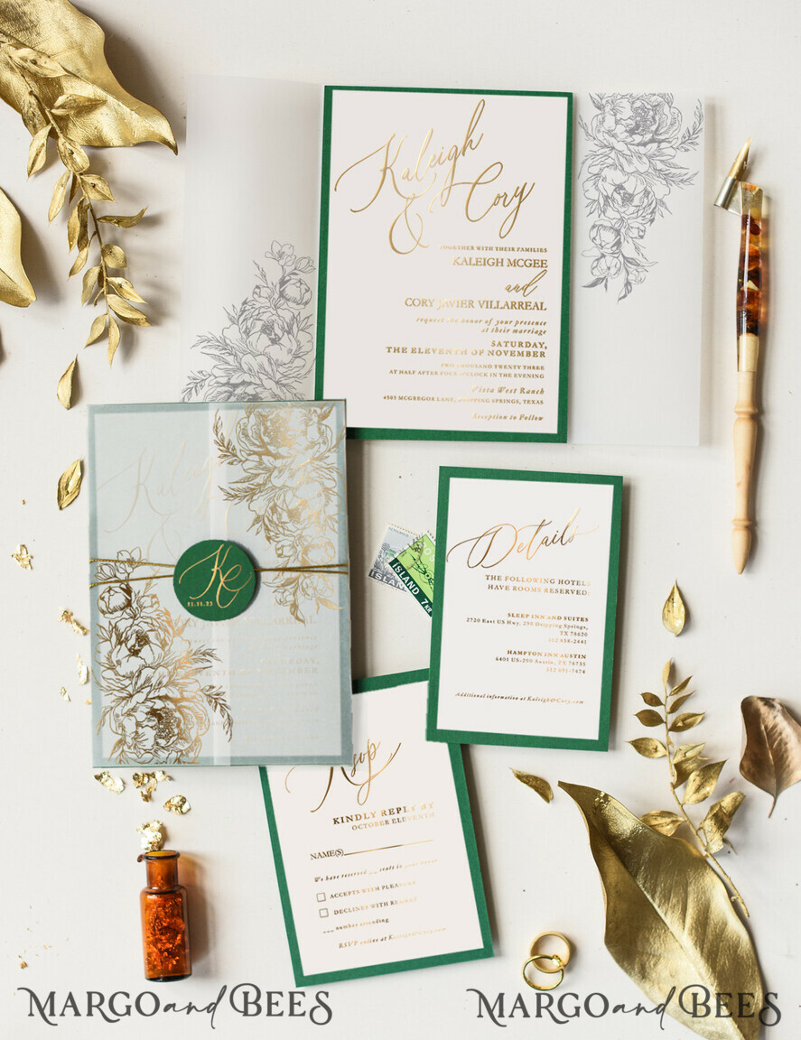 WEDDING INVITATIONS gold / rose gold / silver / glitter Custom wedding invitation, Glamour Wedding Invitations • Glitter Shine Wedding Invitation Suite • Luxury Wedding Cards