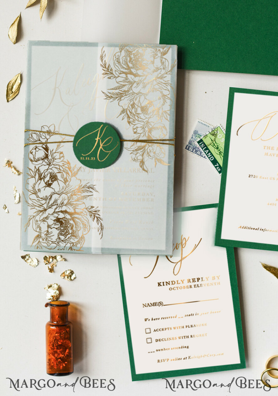WEDDING INVITATIONS gold / rose gold / silver / glitter Custom wedding invitation, Glamour Wedding Invitations • Glitter Shine Wedding Invitation Suite • Luxury Wedding Cards