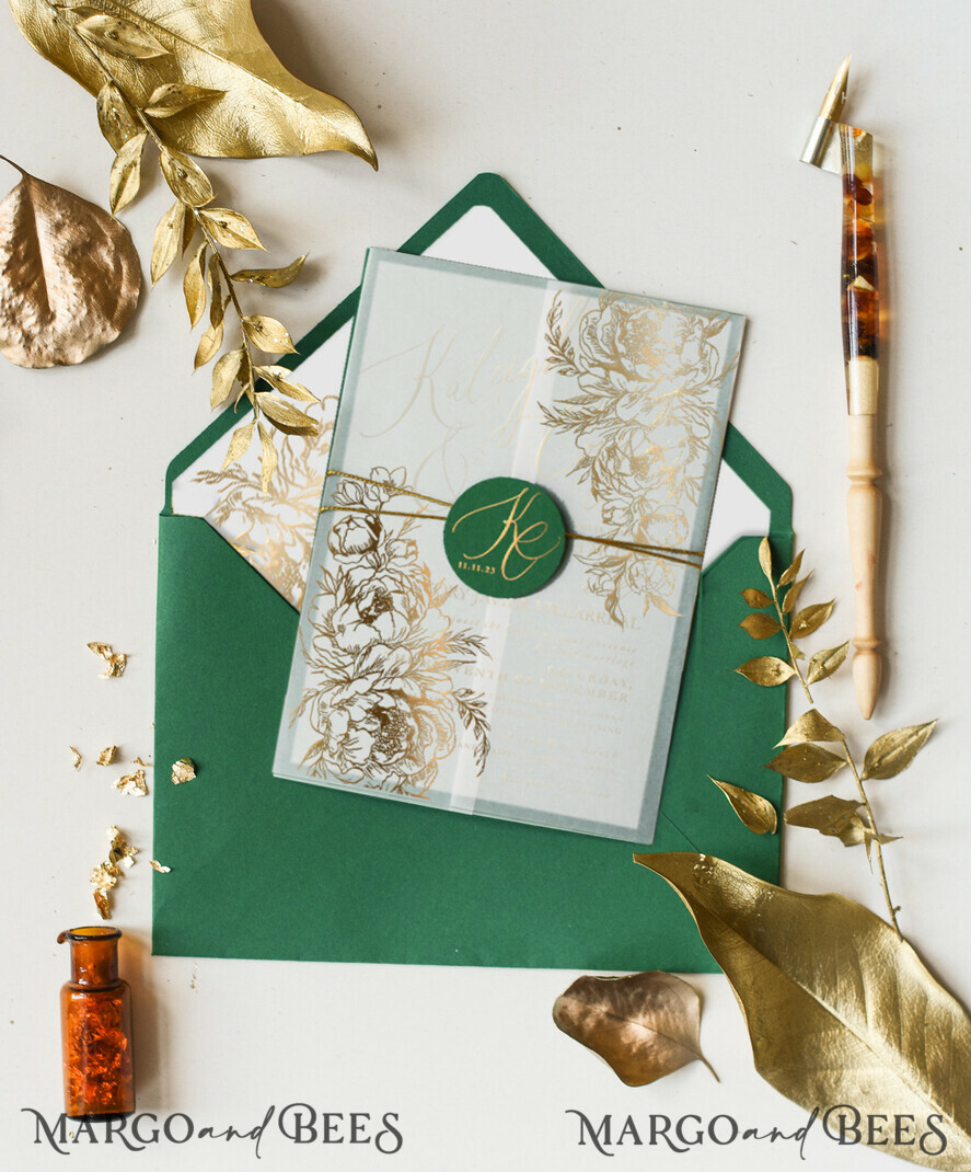 WEDDING INVITATIONS gold / rose gold / silver / glitter Custom wedding invitation, Glamour Wedding Invitations • Glitter Shine Wedding Invitation Suite • Luxury Wedding Cards