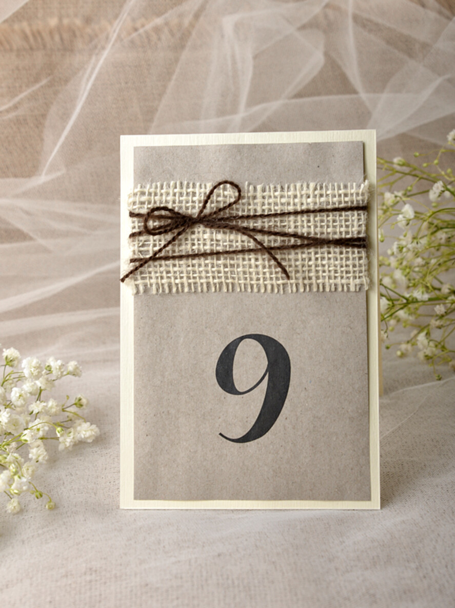 TABLE DECOR SIGNS Wood Eco Rustic Table numbers Rustic Wedding Table Numbers with Twine, Barn Wedding Table Cards, Elegant Eco Romantic Personalized Cards, Handmade Rustic Wedding Table Sign with Burlap Decor