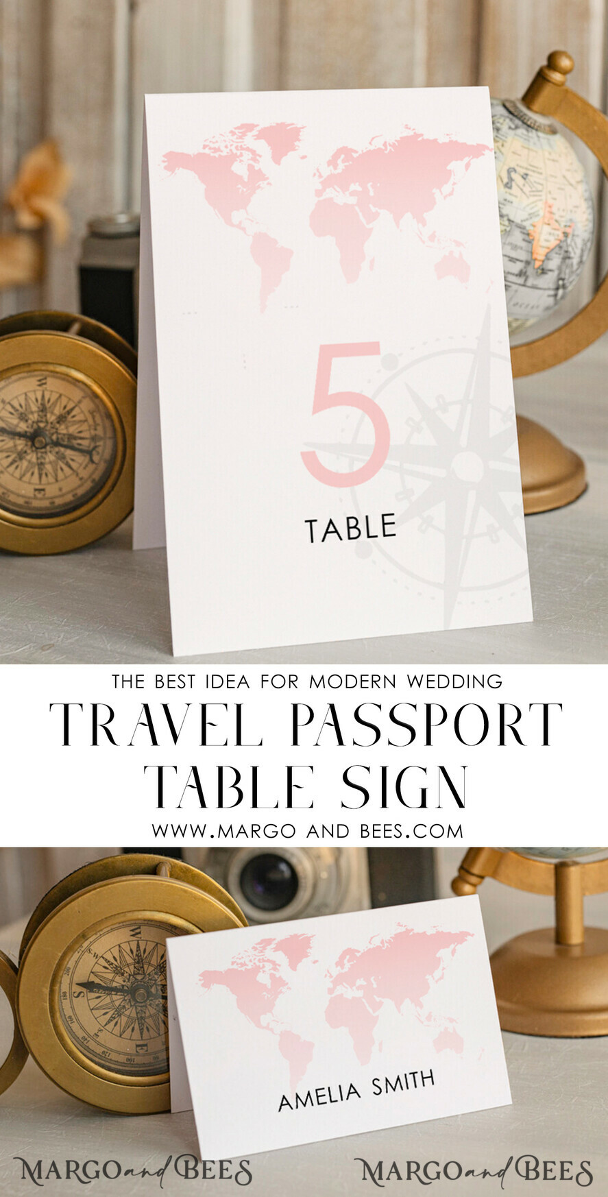 PLACE CARDS / TABLE CARDS Beach/marine/ Destionation Wedding Theme Travel Passport Wedding Place Cards, Wedding Escort Card, Elegant Destination place cards, Personalized wedding decoration