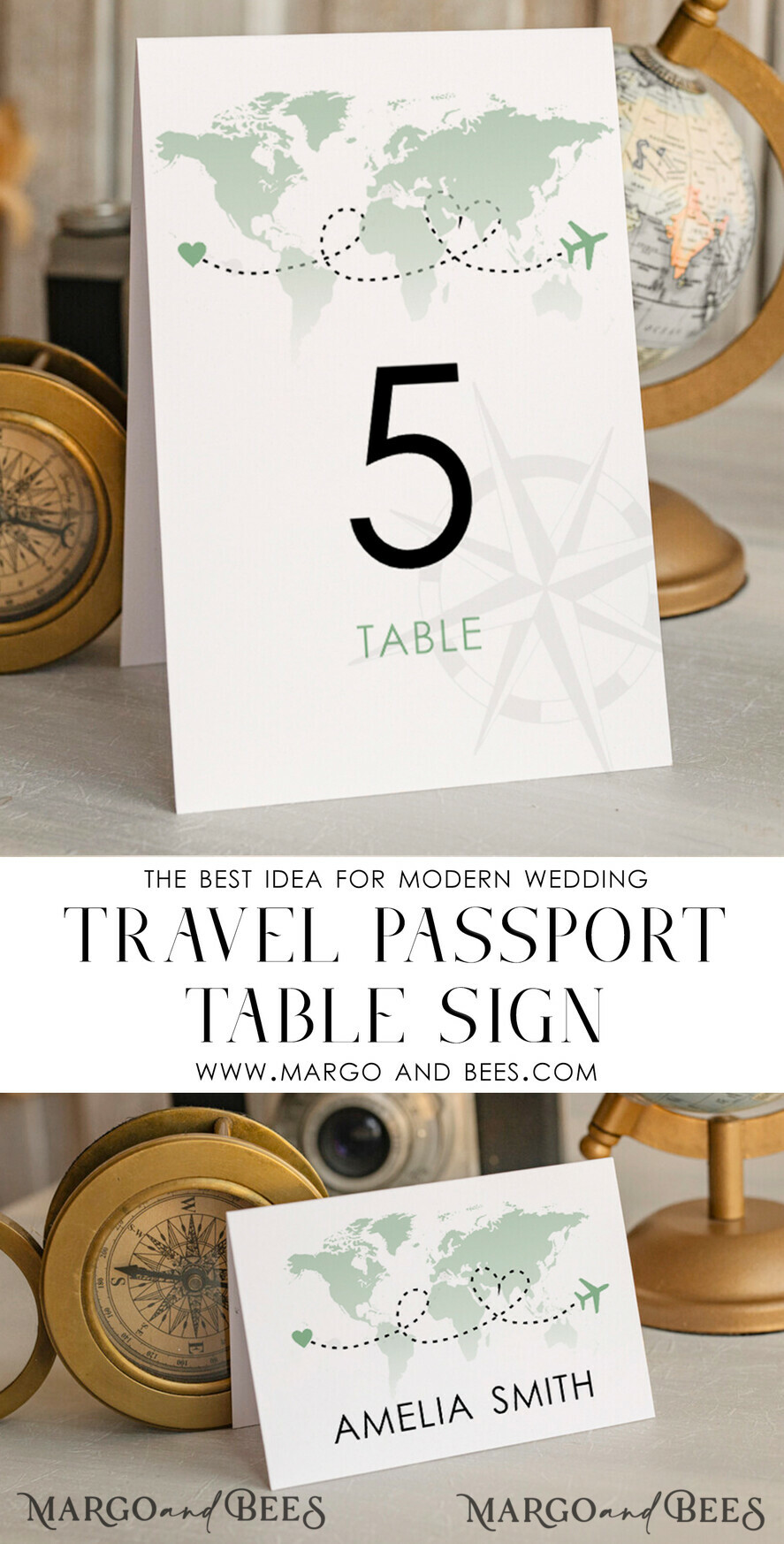 PLACE CARDS / TABLE CARDS Beach/marine/ Destionation Wedding Theme Travel Passport Wedding Place Cards, Wedding Escort Card, Elegant Destination place cards, Personalized wedding decoration