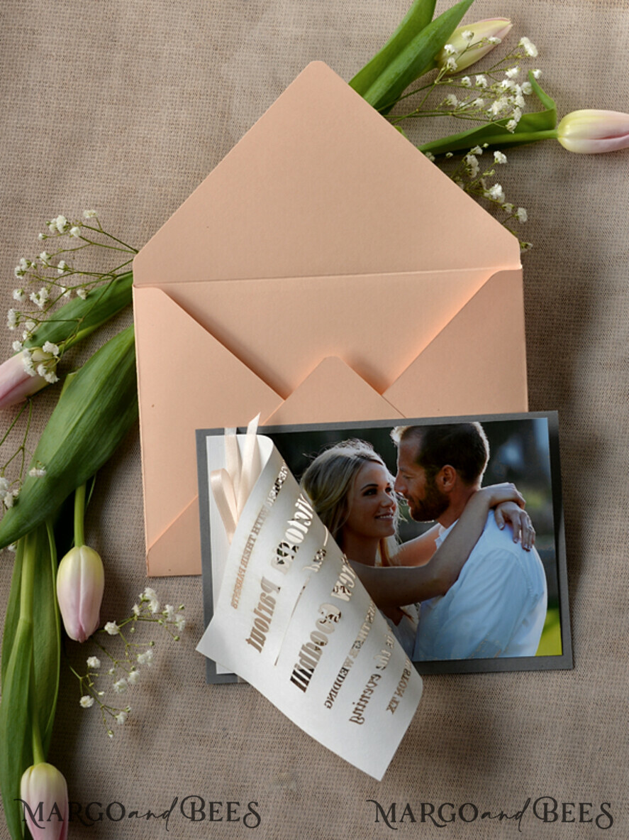 WEDDING INVITATIONS lasercut / engraved/ embossed Best wedding invitations engraved stationery