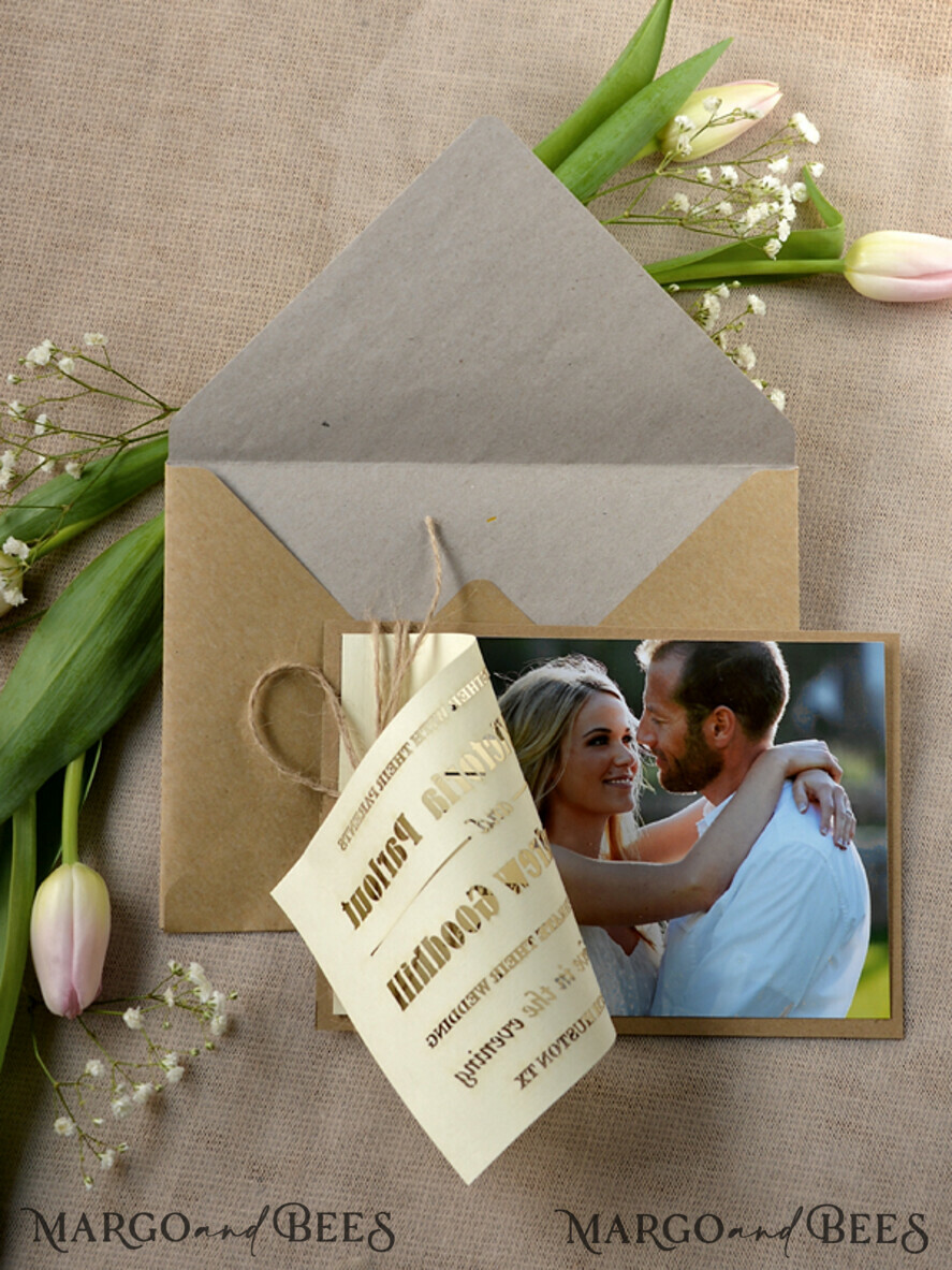 WEDDING INVITATIONS lasercut / engraved/ embossed Wedding invitations custom engraved stationery
