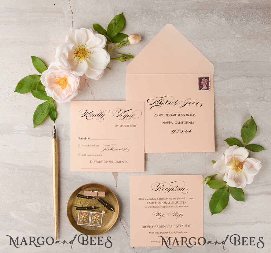 WEDDING INVITATIONS lasercut / engraved/ embossed Print wedding invitations luxury laser cut stationery