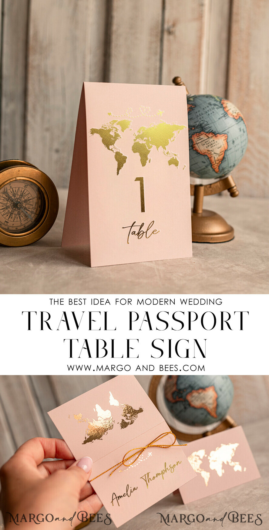 MENÜ & PROGRAMME
Strand Reise-Pass Goldfolie Hochzeitsmenü, Hochzeitsprogramm Abendessen, Elegantes Destination-Menü, Personalisierte Hochzeitsdekoration