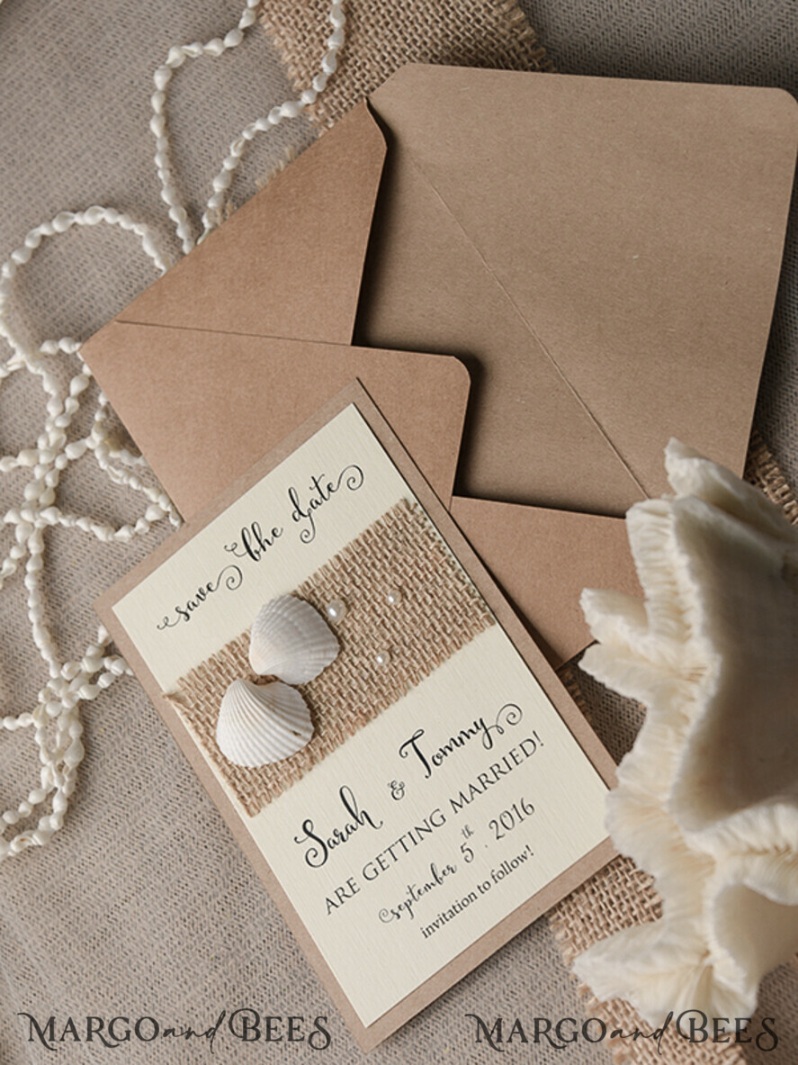 SAVE THE DATES beach travel magnets Personalised Beach Save the Date Magnets and Card, Travel Rustic Wedding Save The Dates , Wedding Destination Save The Date Cards