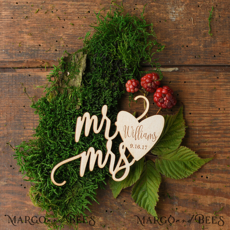 SAVE THE DATES rustic boho magnets Save the date cheap card, modern magnet