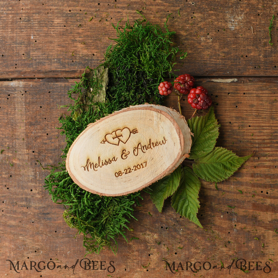 SAVE THE DATES rustic boho magnets Save the Date magnets, magnets cards