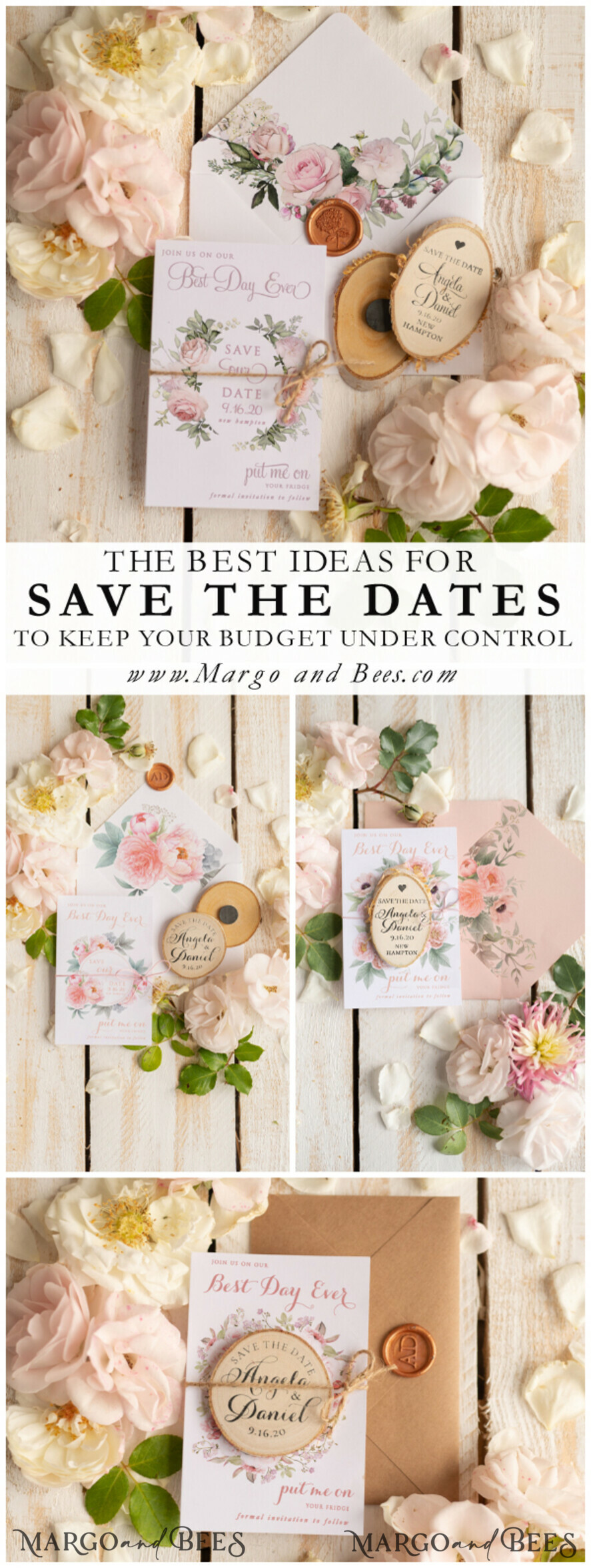 SAVE THE DATES rustic boho magnets Beautiful Save the Date card Personalised Wedding Save The Date Card and wood slice Magnet, Boho Save Our Date Magnets, save our dates Cards Rustic Wooden Magnets