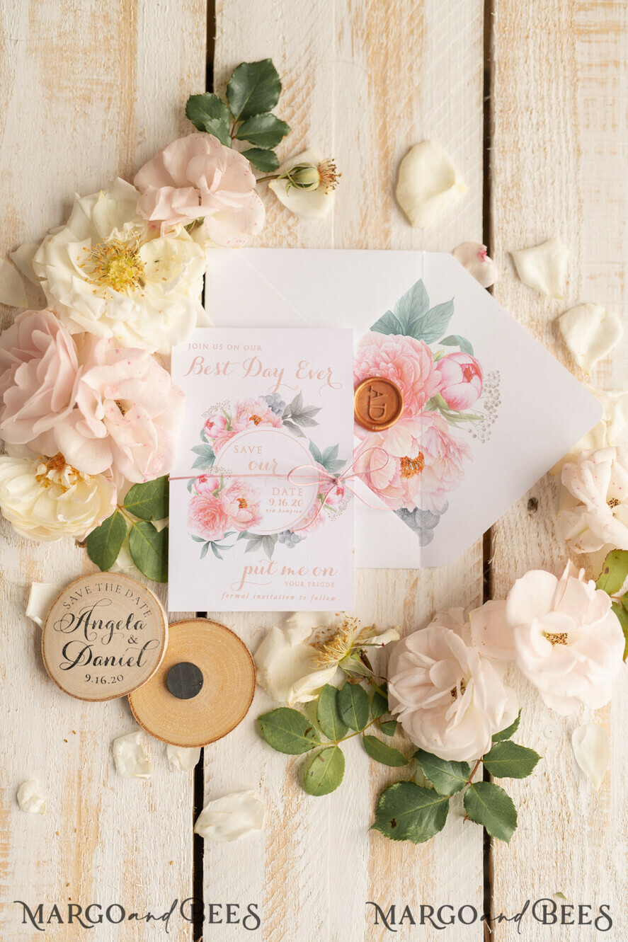 SAVE THE DATES rustic boho magnets Wedding Save the Date card Personalised Rustic magnet Personalised Wedding Save The Date Card and wood slice Magnet, Boho Save Our Date Magnets, save our dates