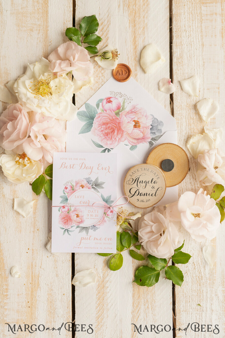 SAVE THE DATES rustic boho magnets Wedding Save the Date card Personalised Rustic magnet Personalised Wedding Save The Date Card and wood slice Magnet, Boho Save Our Date Magnets, save our dates
