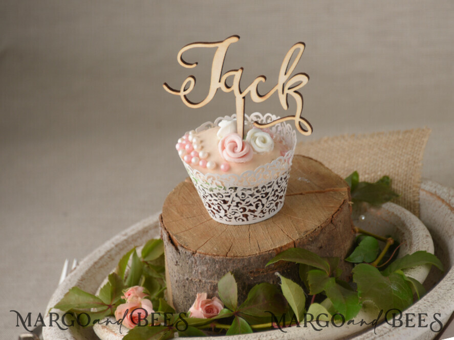 PLACE CARDS / TABLE CARDS Acrylic Gold Clear / Wood 3D Custom Wedding 3D Wood Place Cards with Stand, Rustic Name Wooden Escort Cards, Boho Laser Cut Name Cards, Guest Names Wedding Cards, Rustic Wedding Signage