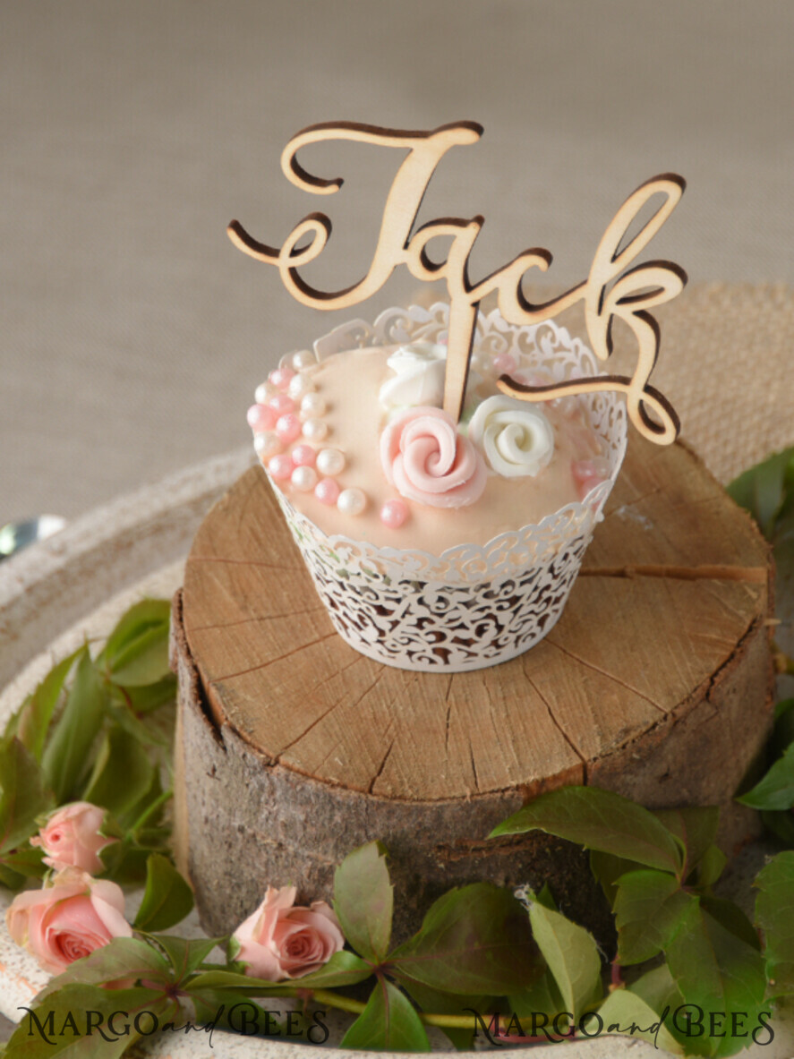 PLACE CARDS / TABLE CARDS Acrylic Gold Clear / Wood 3D Custom Wedding 3D Wood Place Cards with Stand, Rustic Name Wooden Escort Cards, Boho Laser Cut Name Cards, Guest Names Wedding Cards, Rustic Wedding Signage