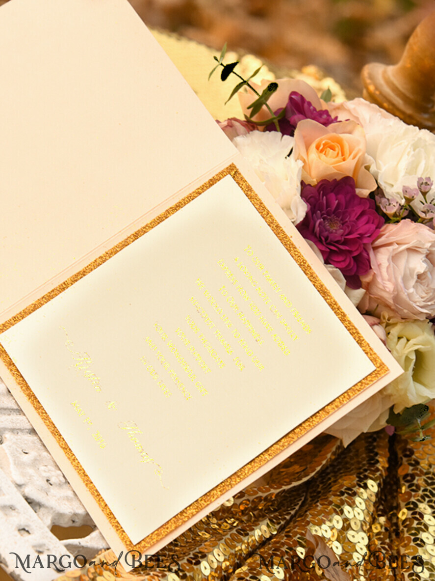 Thank you Wedding Set