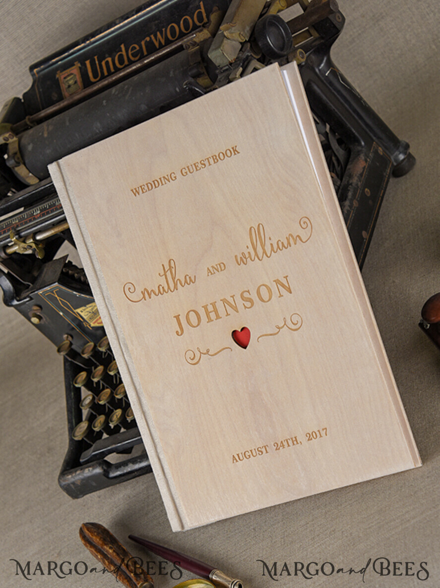 WEDDING GUEST BOOKS Rustic Wooden Engraved PhotoAlbum Wedding guestbook for polaroids, Boho Instax Wedding Book Wooden Instax Photo Booth Album