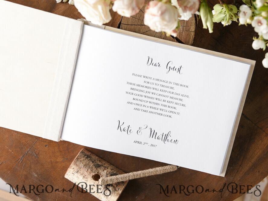 WEDDING GUEST BOOKS Rustic Wooden Engraved PhotoAlbum Rerto wedding guestbook, Rustic Instant Photo Book Wood Wedding Photo Guestbook