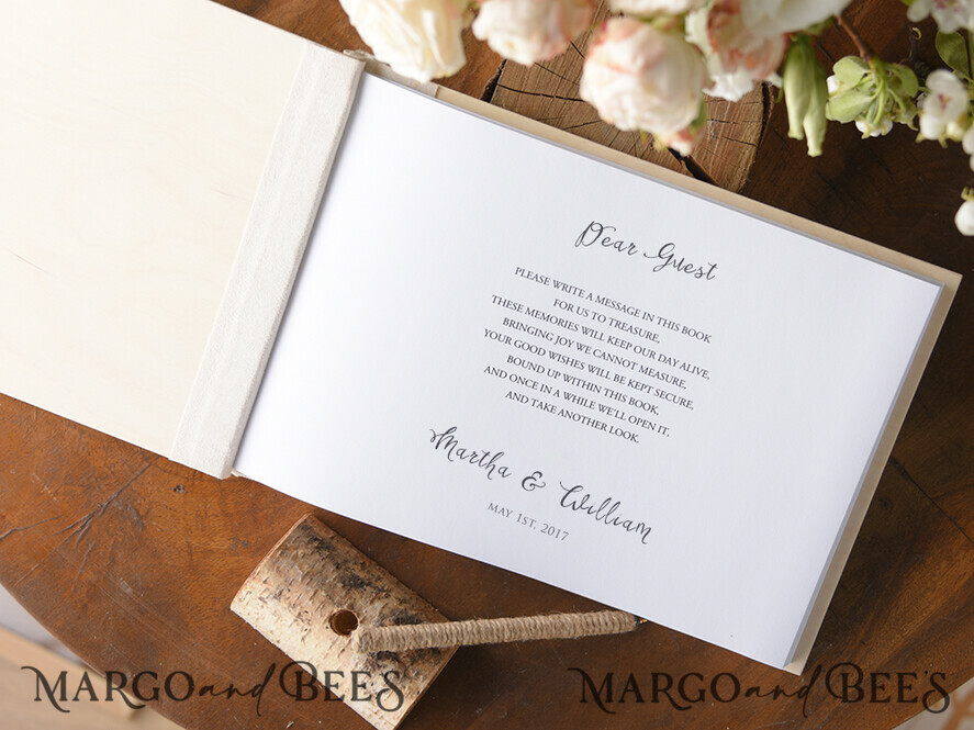WEDDING GUEST BOOKS Rustic Wooden Engraved PhotoAlbum Rerto wedding guestbook, Boho Instax Wedding Book Wooden Instax Photo Booth Album